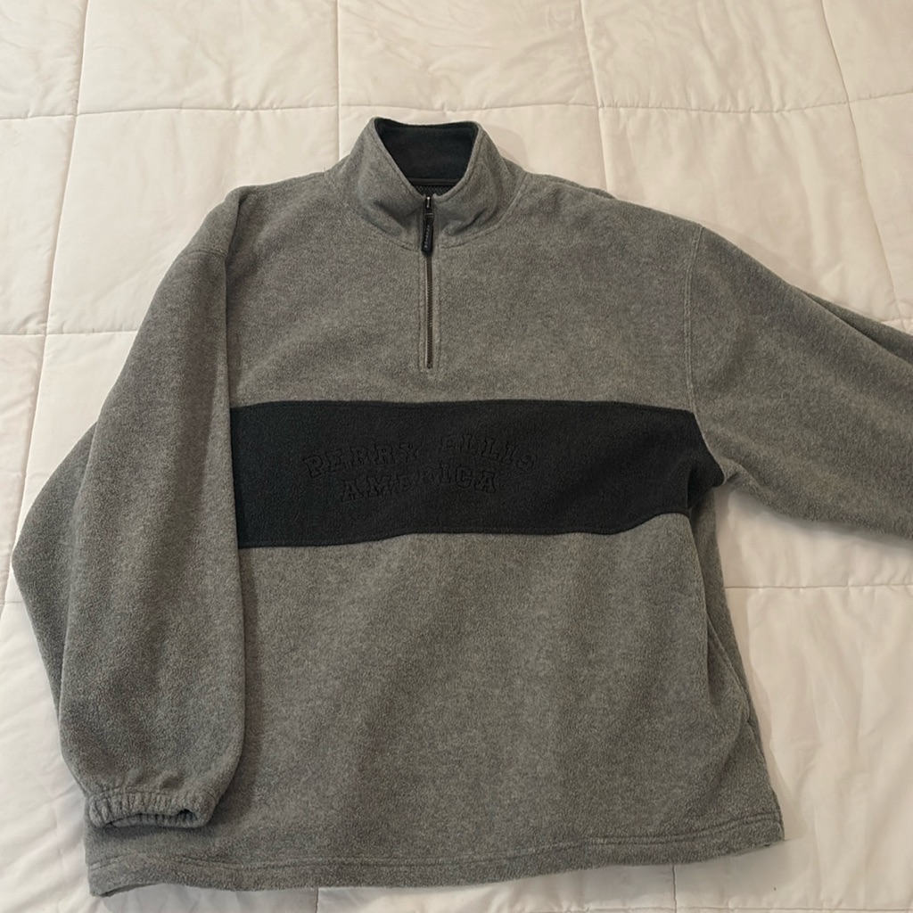 Perry Ellis America Fleece